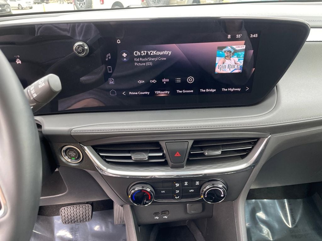 2025 Buick Encore GX Preferred