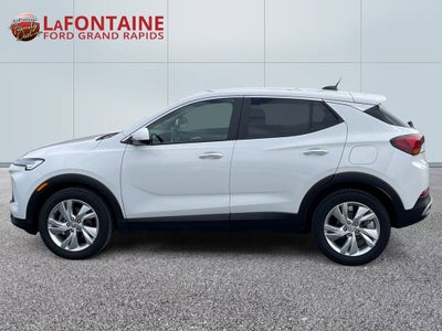 2025 Buick Encore GX Preferred