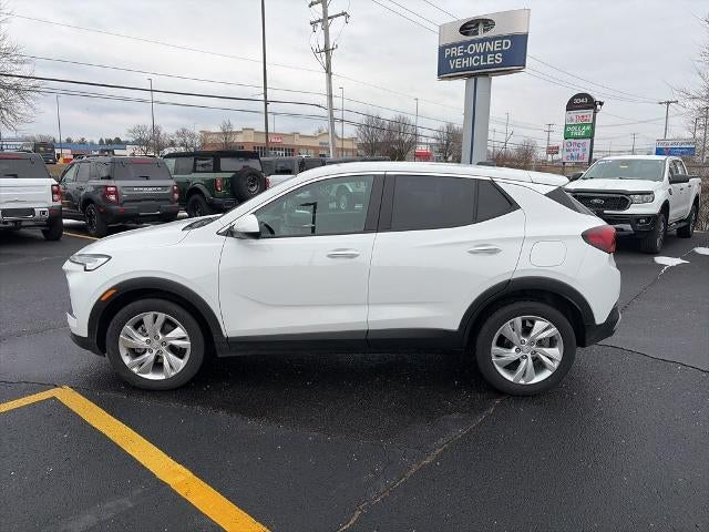 2025 Buick Encore GX Preferred