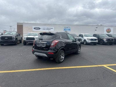 2019 Buick Encore Sport Touring