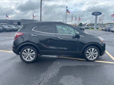 2020 Buick Encore Preferred