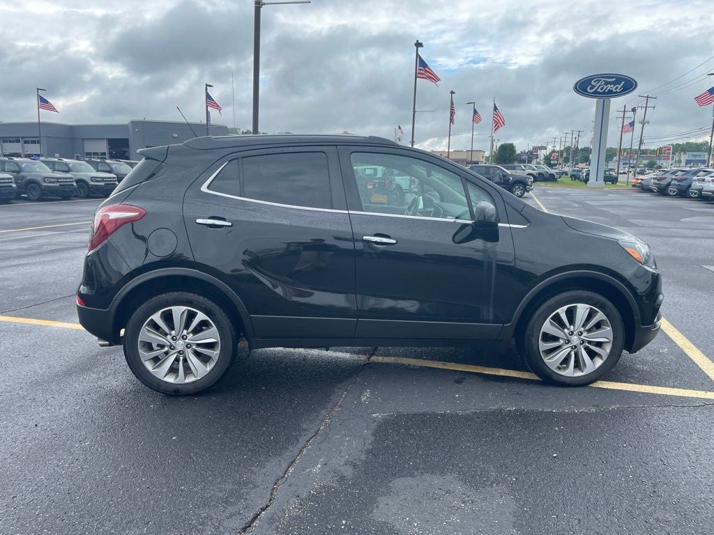 2020 Buick Encore Preferred