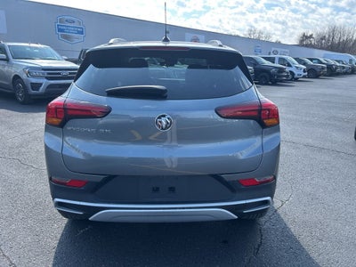 2021 Buick Encore GX Select
