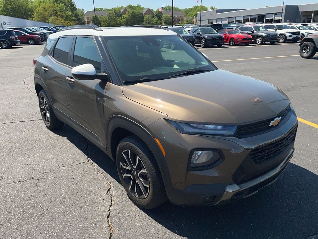 2021 Chevrolet TrailBlazer ACTIV
