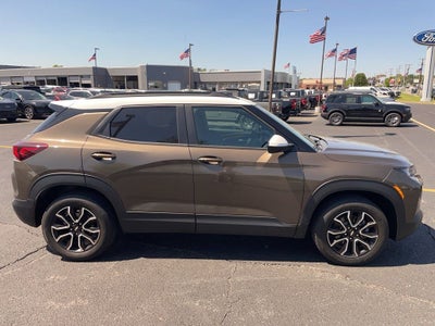 2021 Chevrolet TrailBlazer ACTIV