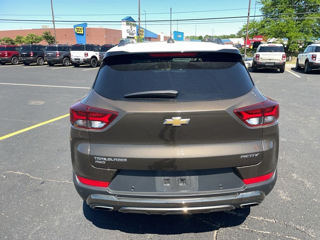 2021 Chevrolet TrailBlazer ACTIV