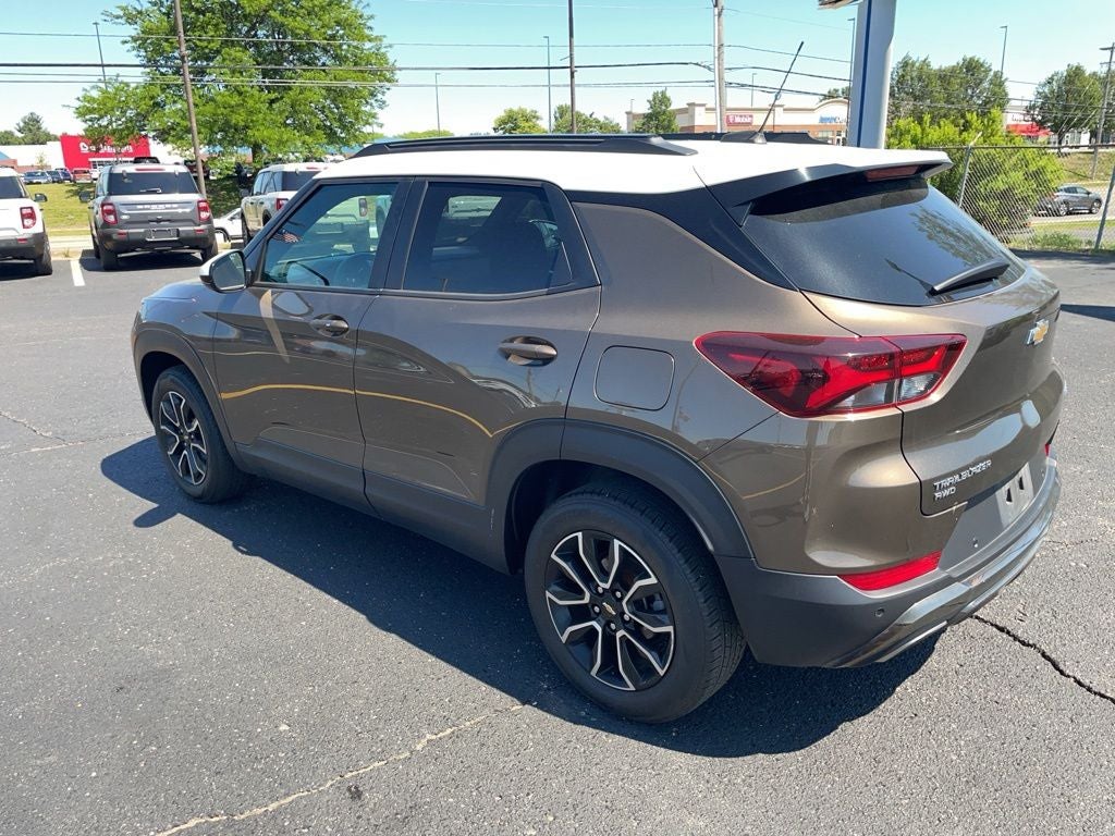 2021 Chevrolet TrailBlazer ACTIV