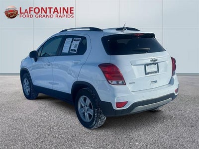 2021 Chevrolet Trax LT