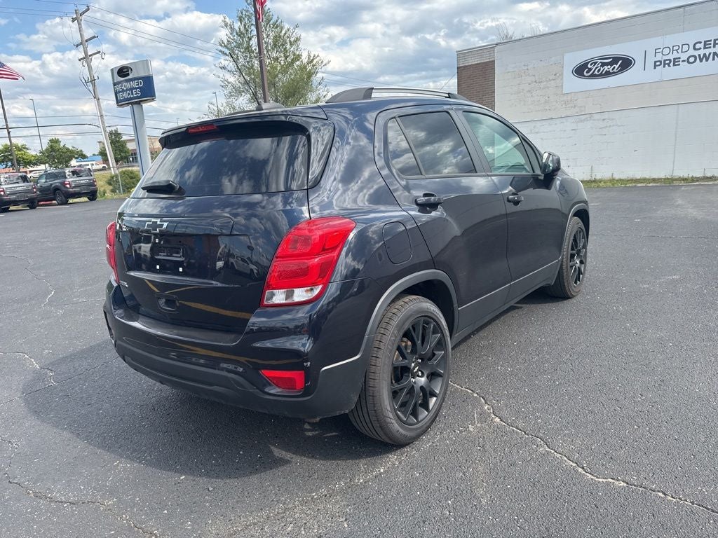 2021 Chevrolet Trax LT