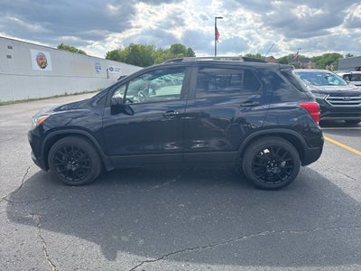 2021 Chevrolet Trax LT