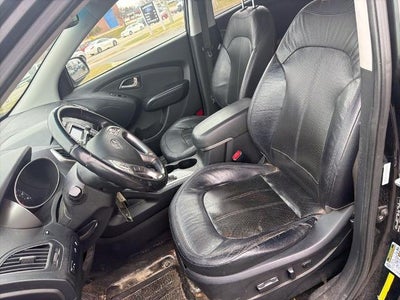 2011 Hyundai Tucson Limited