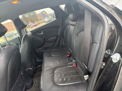 2011 Hyundai Tucson Limited