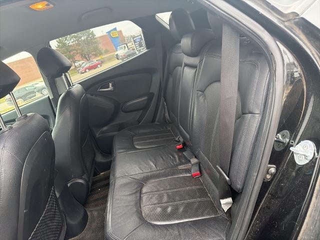 2011 Hyundai Tucson Limited