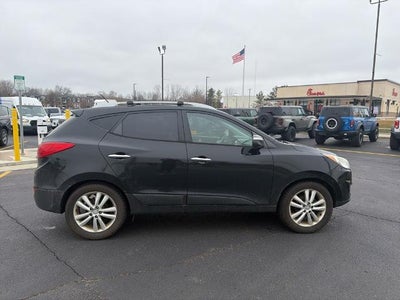 2011 Hyundai Tucson Limited