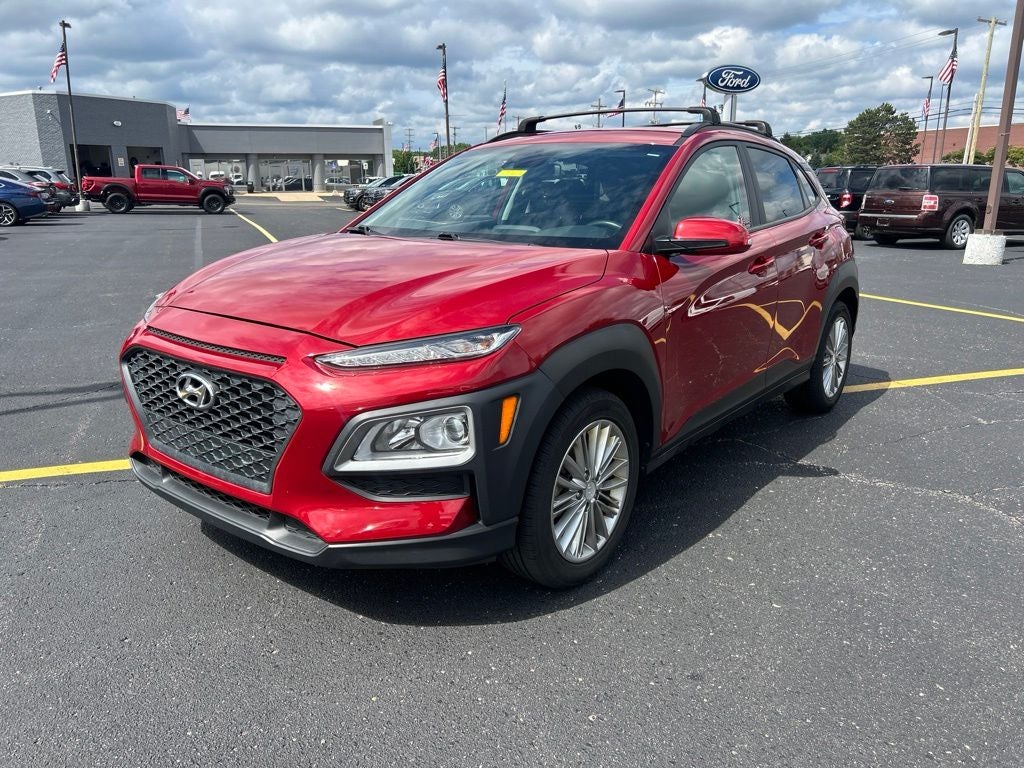 2021 Hyundai Kona SEL
