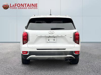 2020 Hyundai Palisade SEL