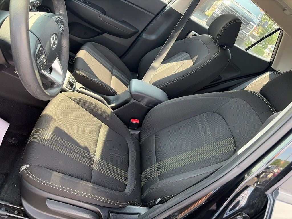 2020 Hyundai Venue SEL