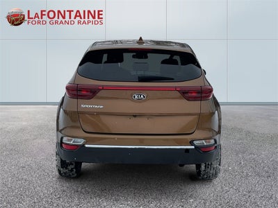 2021 Kia Sportage LX