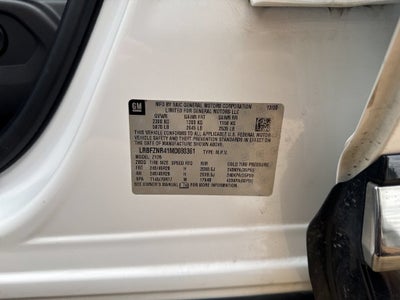 2021 Buick Envision Essence