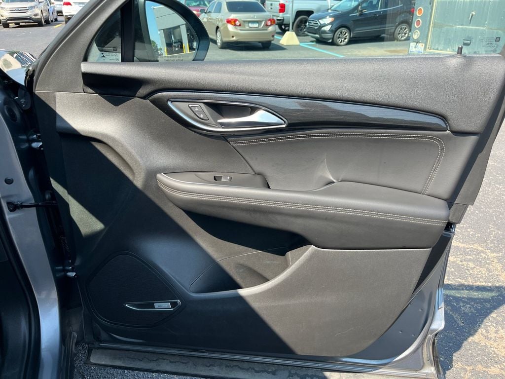 2021 Buick Envision Essence