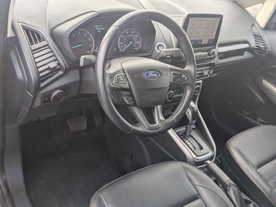 2022 Ford EcoSport Titanium
