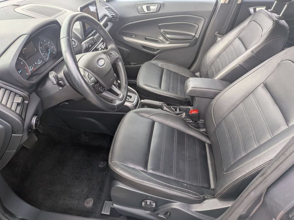 2022 Ford EcoSport Titanium