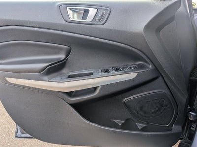 2022 Ford EcoSport Titanium