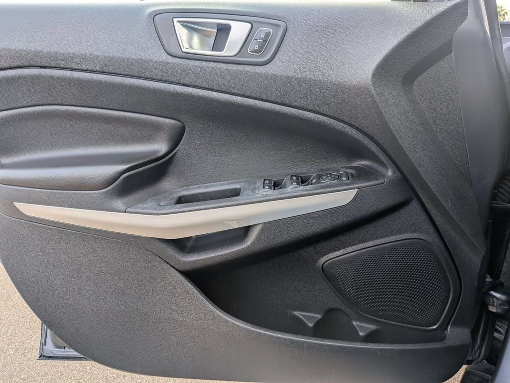 2022 Ford EcoSport Titanium