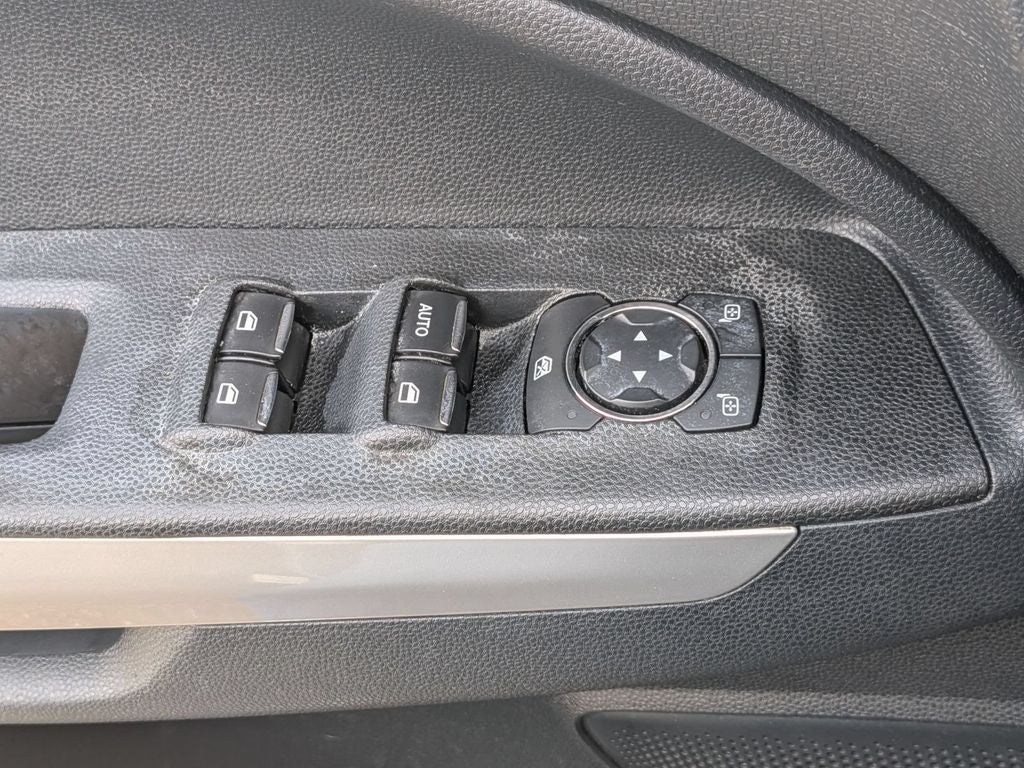 2022 Ford EcoSport Titanium