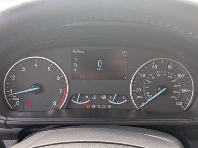 2022 Ford EcoSport Titanium