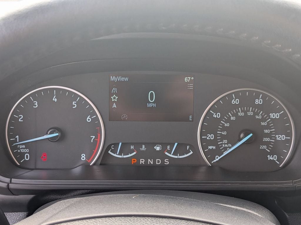 2022 Ford EcoSport Titanium