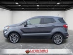 2022 Ford EcoSport Titanium