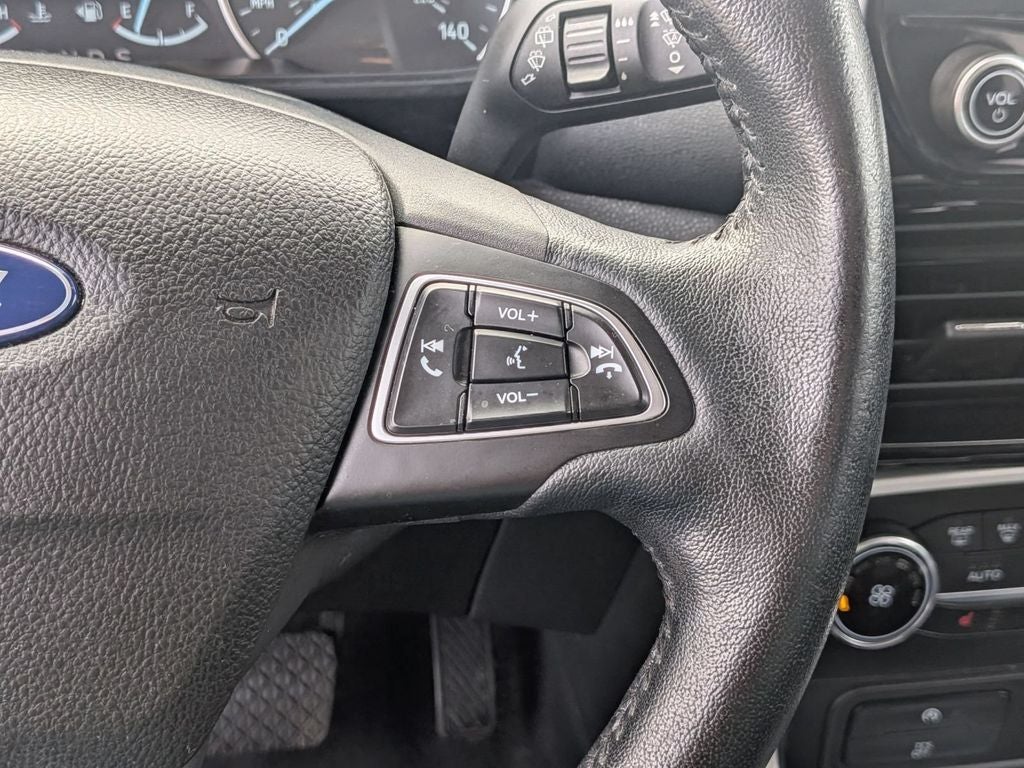 2022 Ford EcoSport Titanium
