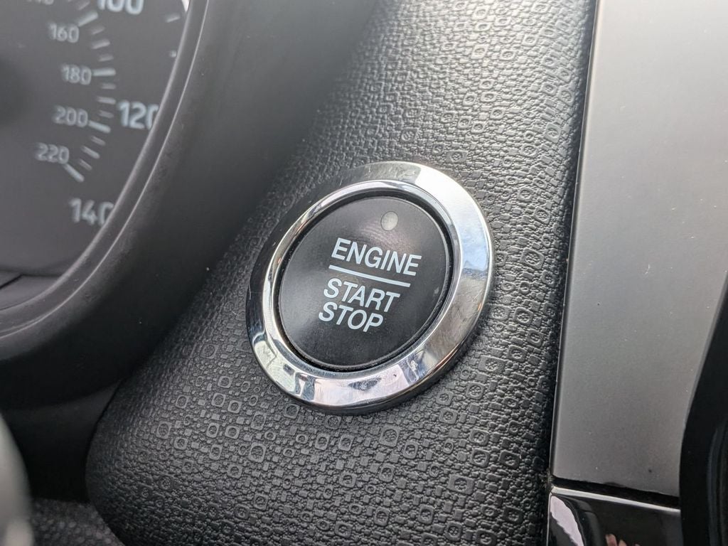 2022 Ford EcoSport Titanium