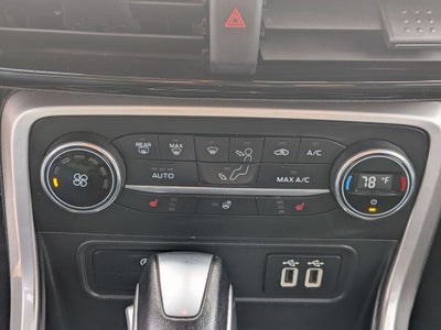 2022 Ford EcoSport Titanium