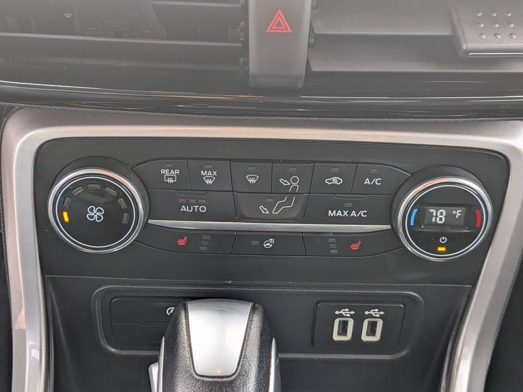 2022 Ford EcoSport Titanium