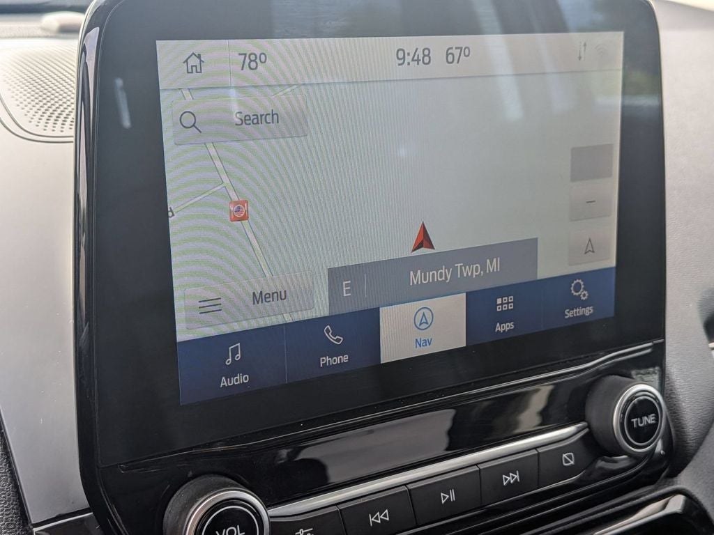 2022 Ford EcoSport Titanium