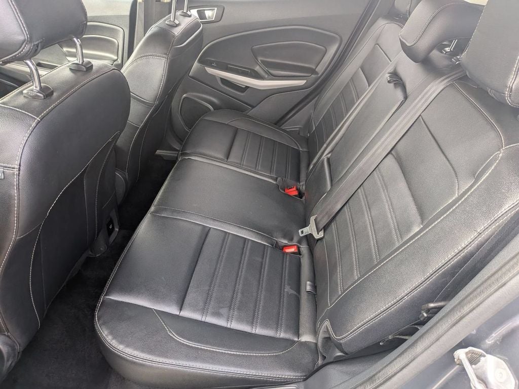 2022 Ford EcoSport Titanium