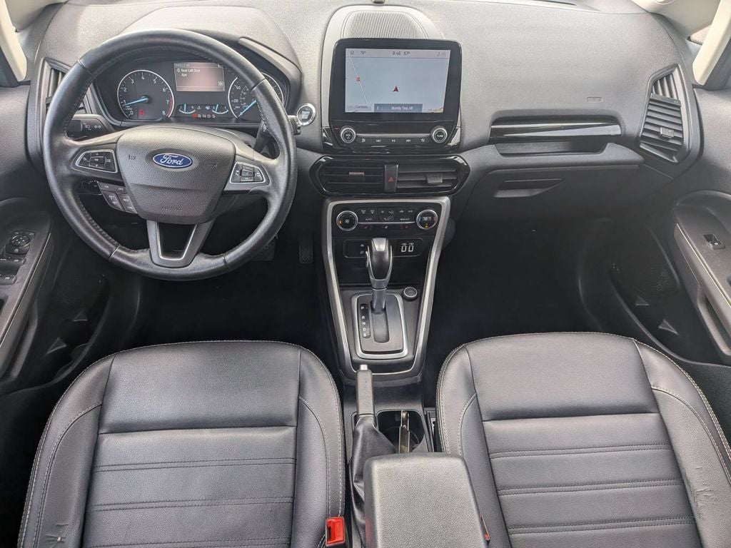 2022 Ford EcoSport Titanium