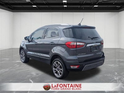 2022 Ford EcoSport Titanium