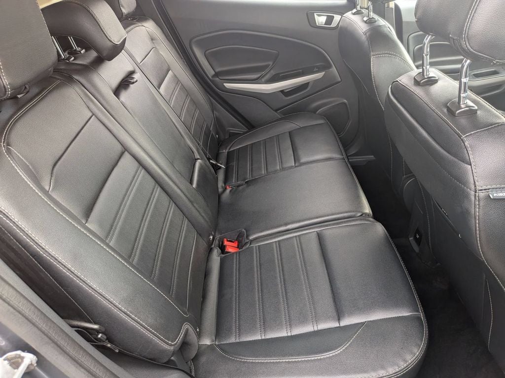 2022 Ford EcoSport Titanium