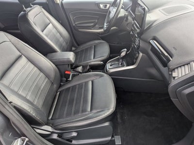 2022 Ford EcoSport Titanium