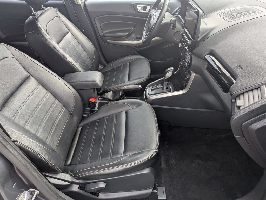 2022 Ford EcoSport Titanium