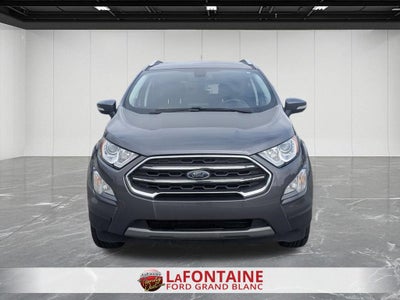 2022 Ford EcoSport Titanium