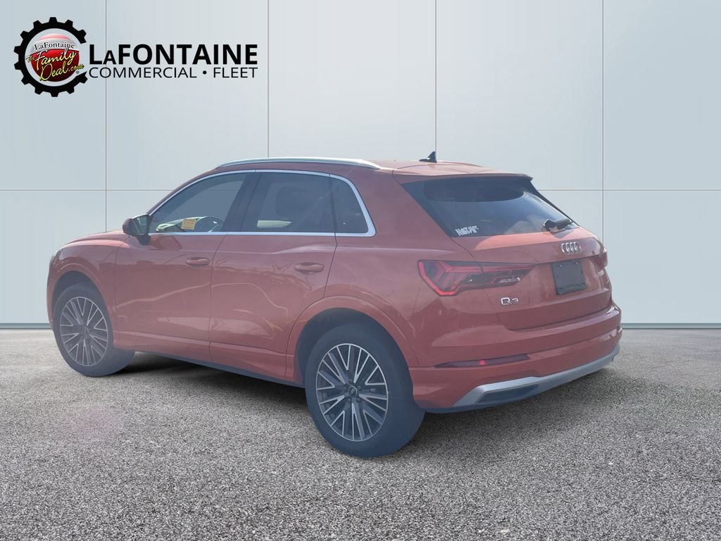 2021 Audi Q3 Premium quattro