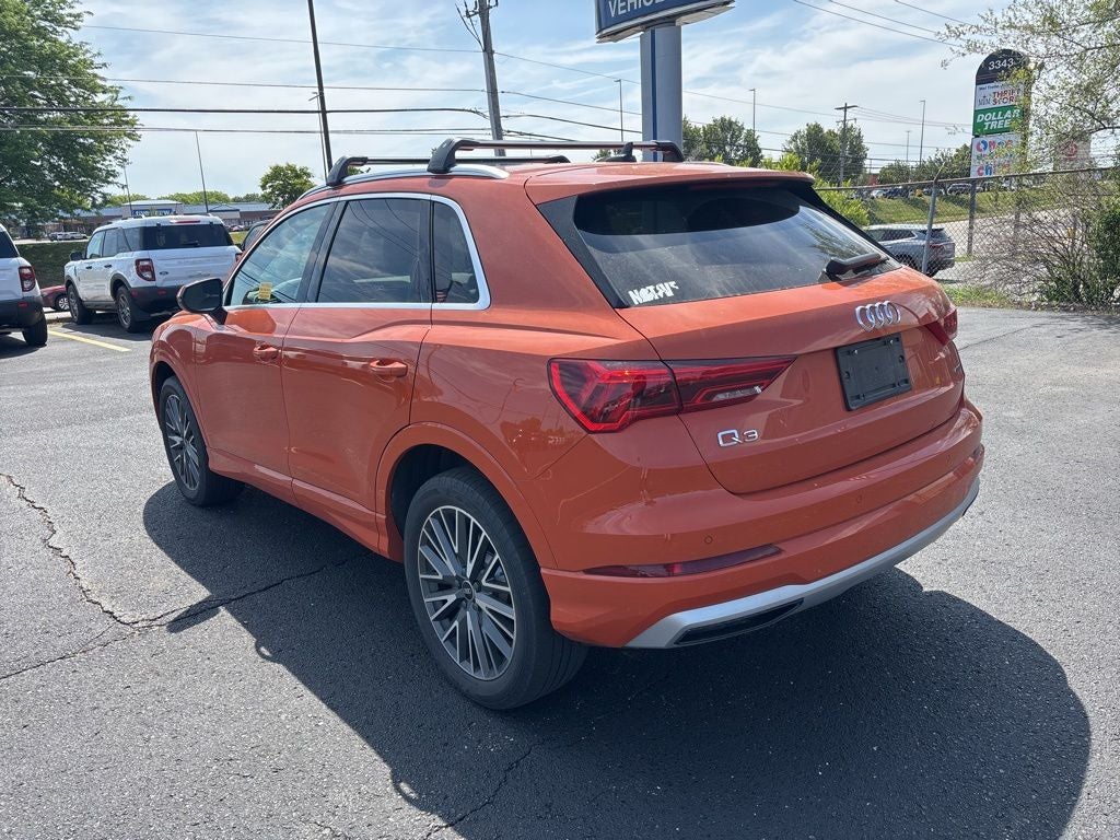 2021 Audi Q3 Premium quattro