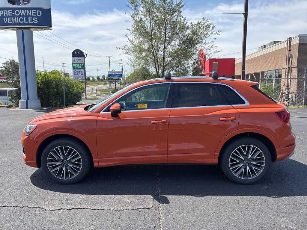 2021 Audi Q3 Premium quattro