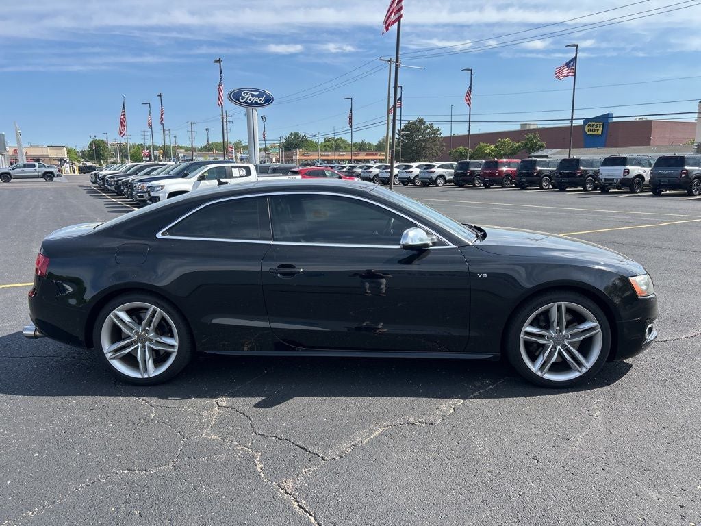 2011 Audi S5 4.2 Premium Plus quattro