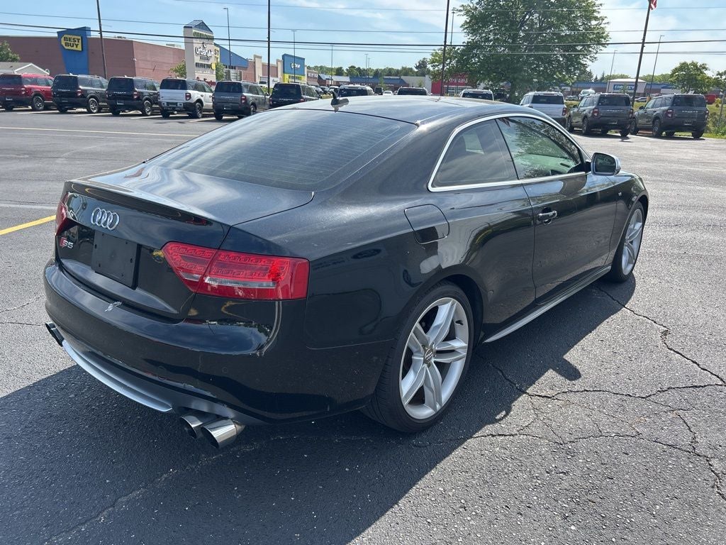 2011 Audi S5 4.2 Premium Plus quattro