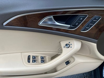 2012 Audi A6 3.0 Premium Plus quattro